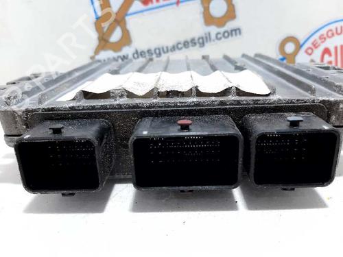 Engine control unit (ECU) PEUGEOT 307 (3A/C) 2.0 HDi 90 | BP20809250M57 