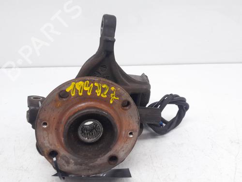 Used Right front steering knuckle PEUGEOT 208 I (CA_, CC_) [2012-2021]  29953583