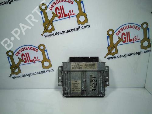 Used Engine control unit (ECU) CITROËN SAXO (S0, S1) 1.4 VTS (75 hp) 20796248