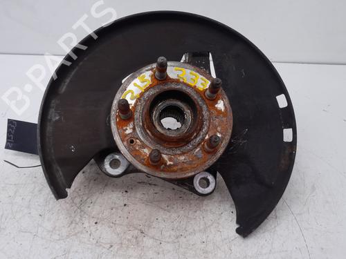 Fusee links voor Fusee links voor OPEL INSIGNIA A (G09) [2008-2017] 37248311 37248311