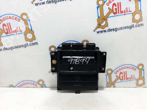 Engine control unit (ECU) RENAULT SCÉNIC II (JM0/1_)  | BP20733085M57 