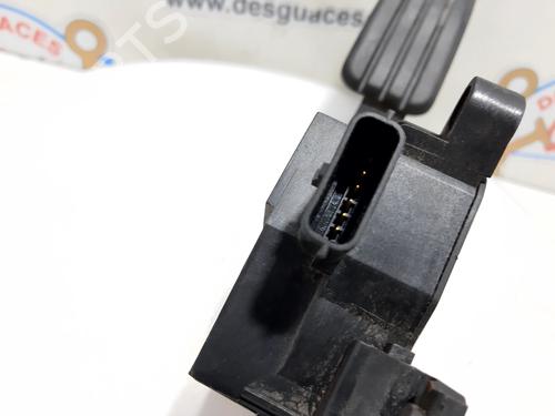 Pedal RENAULT MEGANE III Hatchback (BZ0/1_, B3_) 1.5 dCi (BZ09, BZ0D, BZ1W, BZ29, BZ14) | BP20743690I4 