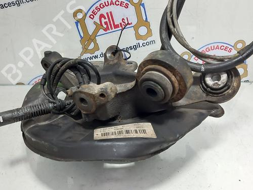 Left rear steering knuckle BMW 3 (E90) 318 d | BP20766368M27 