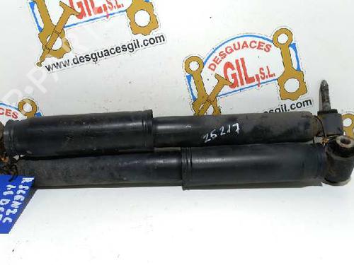 Used Right rear shock absorber RENAULT SCÉNIC II (JM0/1_) [2003-2010]  20788832