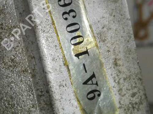 Gearbox HONDA CIVIC VI Fastback (MA, MB) 1.5 16V (MB3) | BP20779451M3 