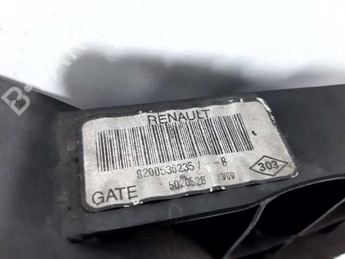 Radiator fan RENAULT KANGOO / GRAND KANGOO II (KW0/1_) 1.5 dCi 70 (KW0V, KW0A) | BP20811639M35 