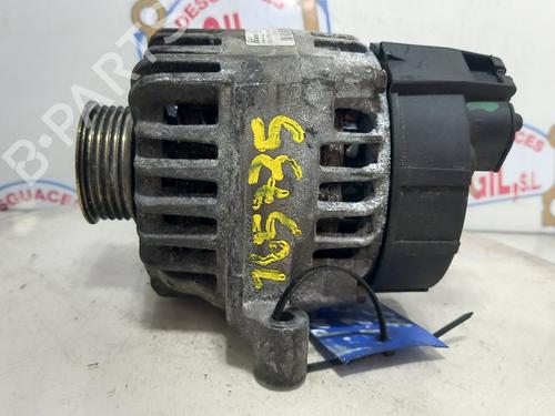 Used Alternator FIAT PUNTO Hatchback Van (188_) 1.2 60 (60 hp) 20770650
