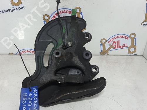 Used Right front steering knuckle MERCEDES-BENZ C-CLASS T-Model (S203) C 220 CDI (203.206, 203.208) (143 hp) 20758194