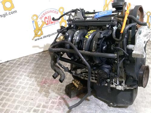Used Engine Engine SEAT IBIZA III (6L1) [2002-2009] 34135706 34135706