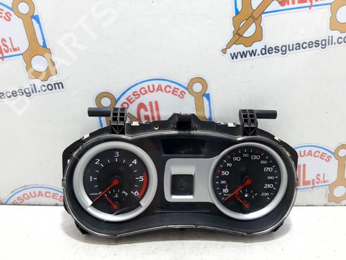 Used Instrument cluster RENAULT CLIO III (BR0/1, CR0/1) 1.5 dCi (C/BR0G, C/BR1G) (68 hp) 20756923
