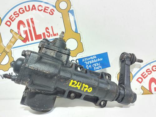 Used Steering rack HYUNDAI TERRACAN (HP) [2001-2008]  20745290