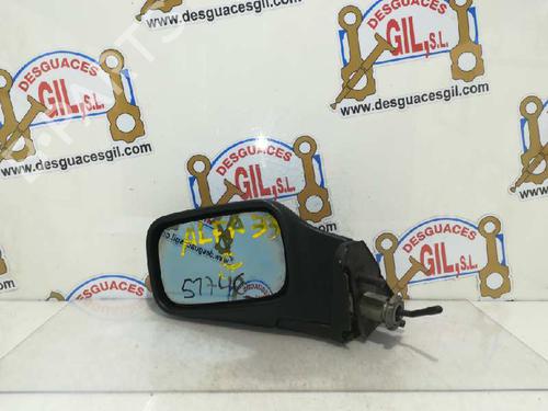 Used Left mirror ALFA ROMEO 33 (905_) 1.5 (905.A2G) (90 hp) 20805075