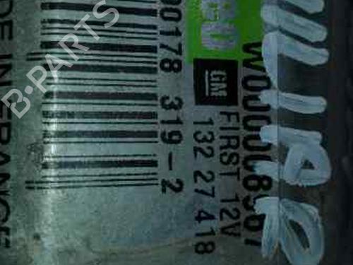Used Rear wiper motor OPEL INSIGNIA A (G09) [2008-2017]  20773950