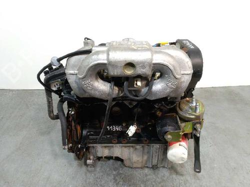 Engine FORD ESCORT V (AAL, ABL) 1.8 D | BP20732870M1 