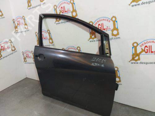 Right front door SEAT ALTEA XL (5P5, 5P8)  | BP20746151C3 
