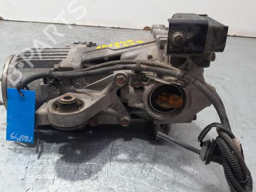 Used Rear differential Rear differential CITROËN C-CROSSER (VU_, VV_) [2007-2012] 34625295 34625295