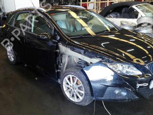 Climate control SEAT IBIZA IV ST (6J8, 6P8) 1.6 TDI | BP20732045I5 