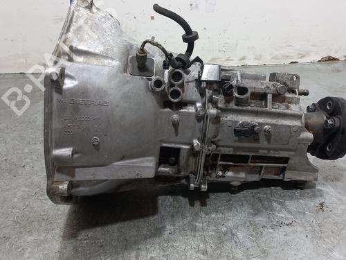 Used Gearbox JAGUAR S-TYPE II (X200) 3.0 V6 (238 hp) 20746420