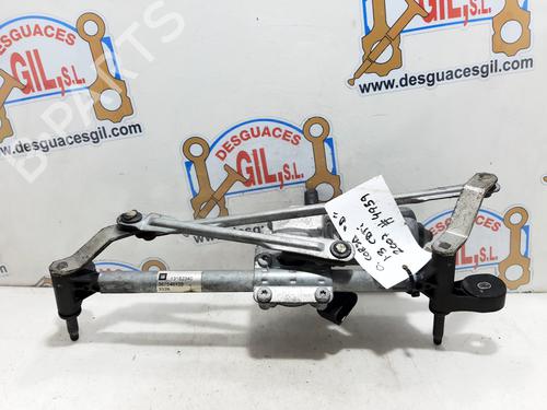 Front wiper motor OPEL CORSA D (S07) 1.3 CDTI (L08, L68) | BP20743417M29 