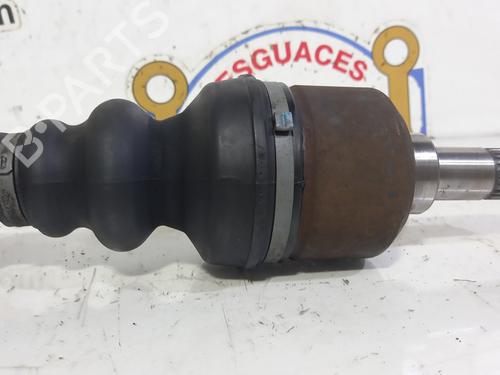 Left front driveshaft PEUGEOT 306 (7B, N3, N5) 2.0 HDI 90 | BP20759911M38 