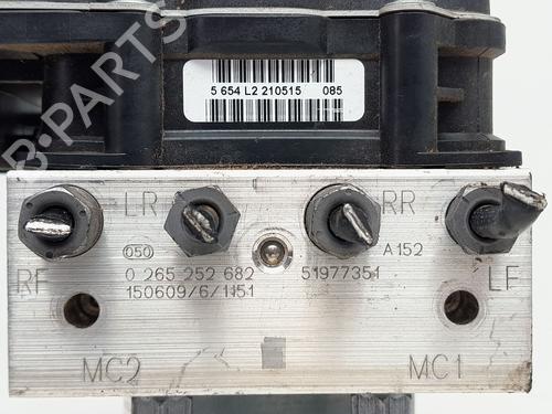 ABS pump FORD KA (RU8) 1.2 | BP36113920M43 - Image 2