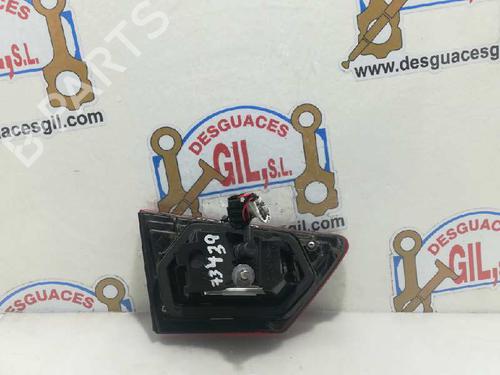 Right taillight RENAULT CLIO IV (BH_)  | BP20728445C35 