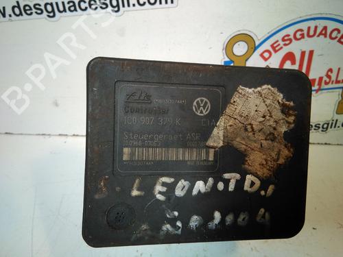 ABS pump SEAT LEON (1M1)  | BP21015345M43 