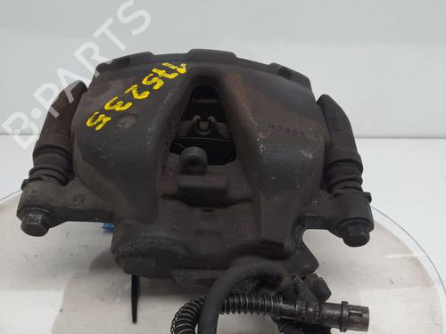 Left front brake caliper MERCEDES-BENZ GLK-CLASS (X204) 220 CDI 4-matic (204.984) | BP24176770M105 - Image 6