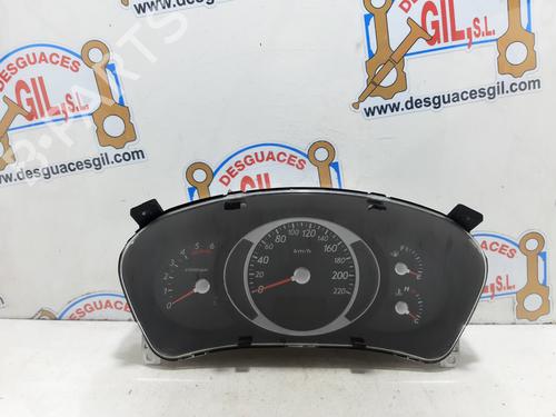 Used Instrument cluster HYUNDAI TUCSON (JM) 2.0 CRDi (113 hp) 20741722