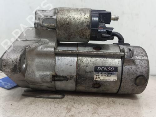 Used Starter KIA CARNIVAL / GRAND CARNIVAL III (VQ) 2.9 CRDi (185 hp) 20773005