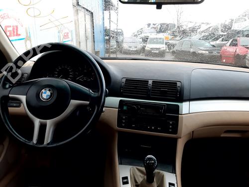 Steering column stalk BMW 3 (E46) 320 d | BP39189294I23  - Image 28