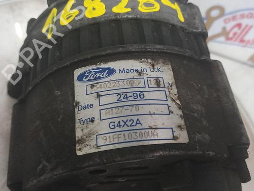Alternator FORD FIESTA IV (JA_, JB_) 1.8 D | BP20772326M7 