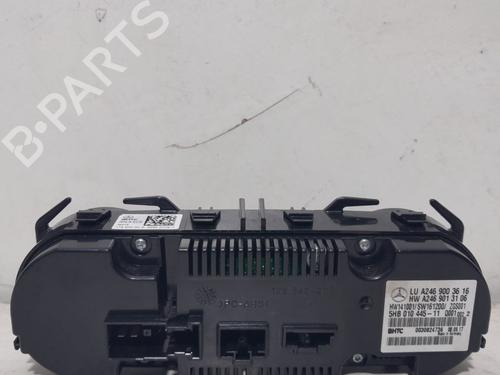 Climate control MERCEDES-BENZ CLA Coupe (C117) CLA 200 (117.343) | BP36502782I5 - Image 3