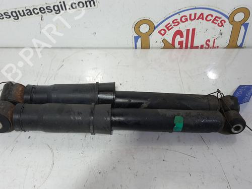 Right rear shock absorber NISSAN PRIMASTAR Van (X83) 2.0 dCi 115 | BP20746779M19 