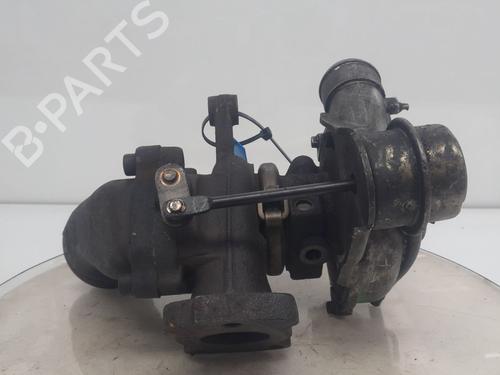 Used Turbocharger/Supercharger CITROËN XSARA (N1) 2.0 HDi 90 (90 hp) 29479293