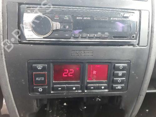 Engine control unit (ECU) AUDI A3 (8L1) 1.9 TDI | BP20738040M57 