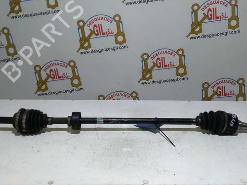 Right front driveshaft DAEWOO KALOS (KLAS) 1.2 | BP20806962M39 