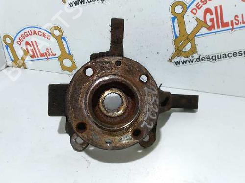 Right front steering knuckle RENAULT CLIO III (BR0/1, CR0/1) 1.5 dCi (BR0H, CR0H, CR1S, BR1S) | BP20788833M26 