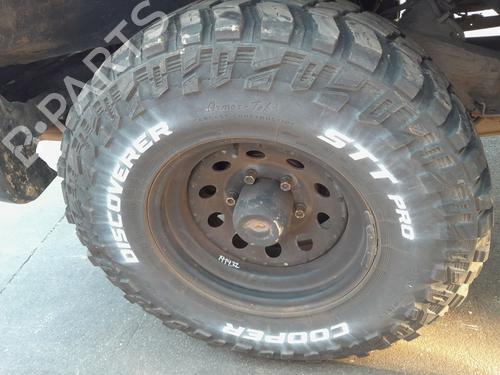 Rim MITSUBISHI PAJERO II (V3_W, V2_W, V4_W, V5_W) 2.8 TD (V46W, V26W) | BP29511360C45 