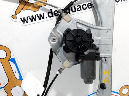 Front left window mechanism RENAULT CLIO III (BR0/1, CR0/1) 1.2 16V (BR0R, BR1D, BR1L, CR0R) | BP20728521C22 