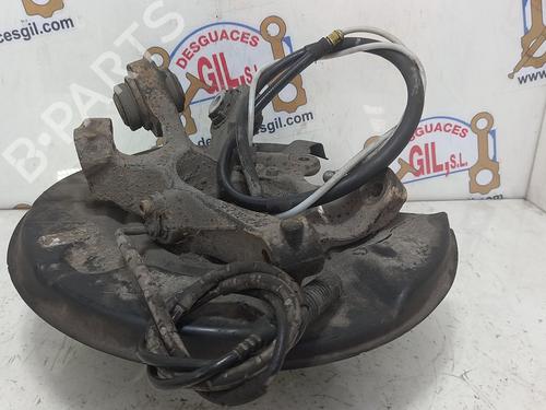 Right rear steering knuckle BMW 3 (E90) 318 d | BP20771793M28 