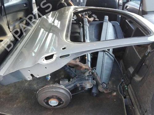 Right front steering knuckle OPEL ZAFIRA / ZAFIRA FAMILY B (A05) 1.9 CDTI (M75) | BP20779590M26 