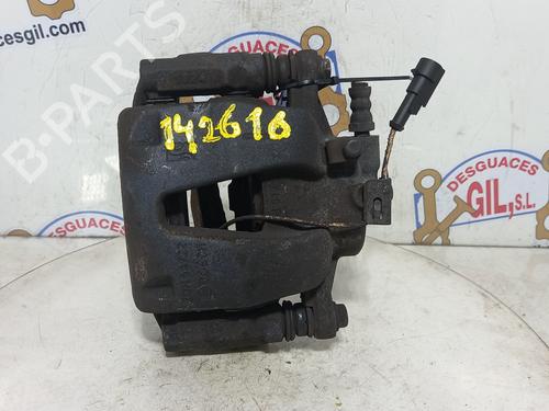 Used Right front brake caliper CITROËN NEMO MPV 1.3 HDi 75 (75 hp) 20755267