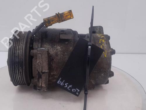 Used AC compressor AC compressor CITROËN XSARA PICASSO (N68) 1.6 HDi (90 hp) 34135034 34135034