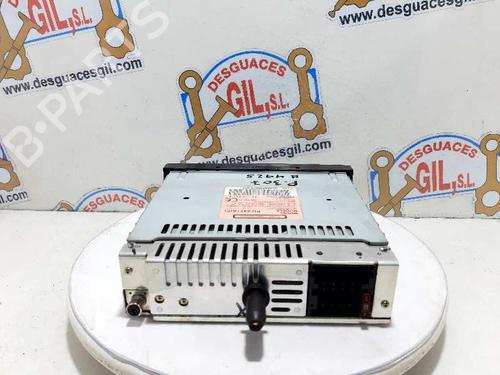 Radio PEUGEOT 307 (3A/C) 1.6 16V | BP20736495E6 