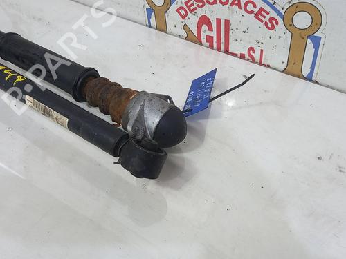 Right rear shock absorber VW POLO V (6R1, 6C1) 1.6 | BP20765798M19