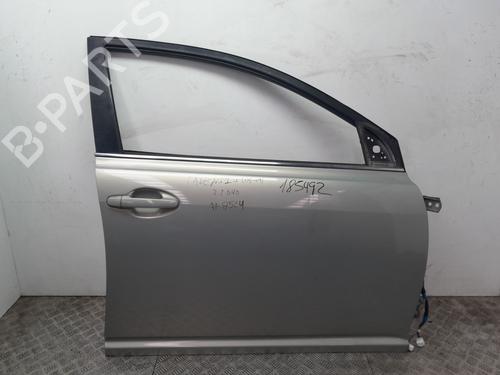 Right front door TOYOTA AVENSIS (_T25_) 2.2 D-4D (ADT251_, ADT251R) | BP25774496C3 