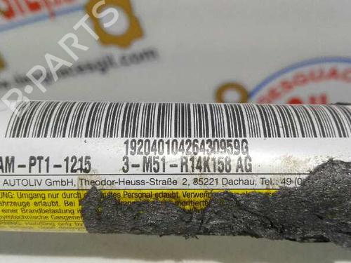 Left curtain airbag FORD FOCUS II (DA_, HCP, DP) 1.6 | BP20789456C11 