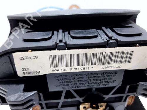 Driver airbag CITROËN C4 I (LC_)  | BP20732393C9 
