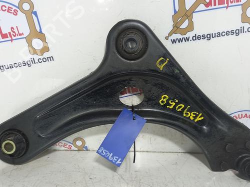 Used Right front suspension arm PEUGEOT 208 I (CA_, CC_) 1.4 HDi (68 hp) 20753016